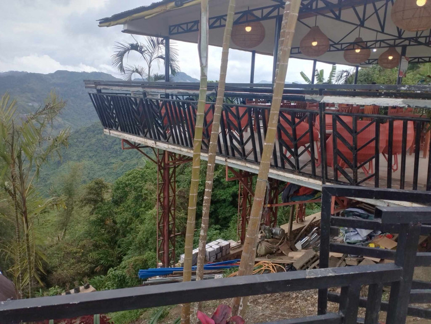 For Sale 1,000 SQM Farm Resort In Cantipla, Cebu City