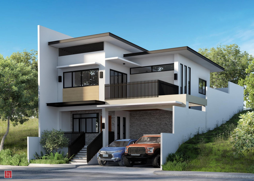 Ongoing Construction! RFO By May 2024 Spacious Single Attached House In