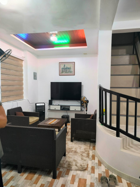 House For Rent: Long Or Short Term In General Trias, Cavite