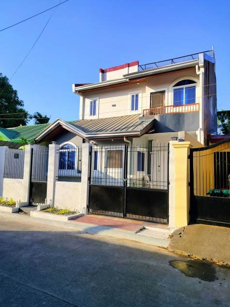 House For Rent: Long Or Short Term In General Trias, Cavite