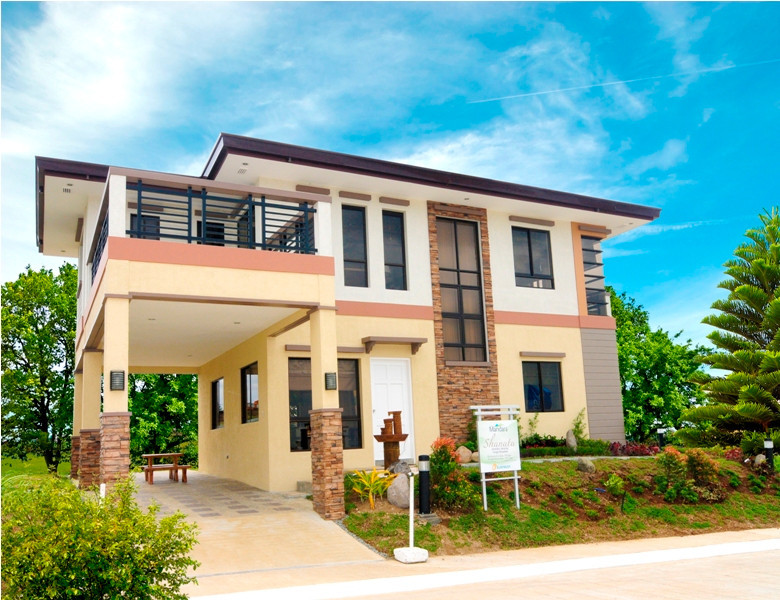 House and Lot  For Sale in Suntrust Sentosa Laguna