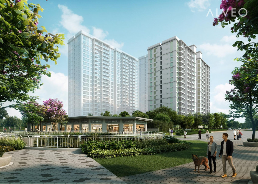 Pre-selling Condo Unit At Nuveo Cerca Alabang