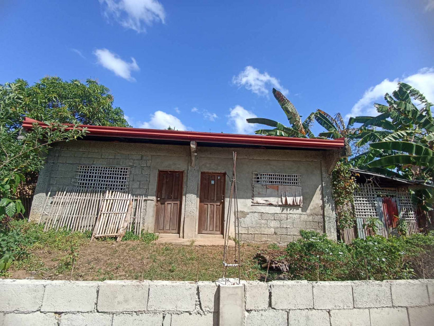 House & Lot For Sale - 2 Bedroom In Pilar Capiz