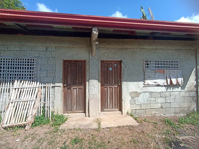 House & Lot For Sale - 2 Bedroom In Pilar Capiz