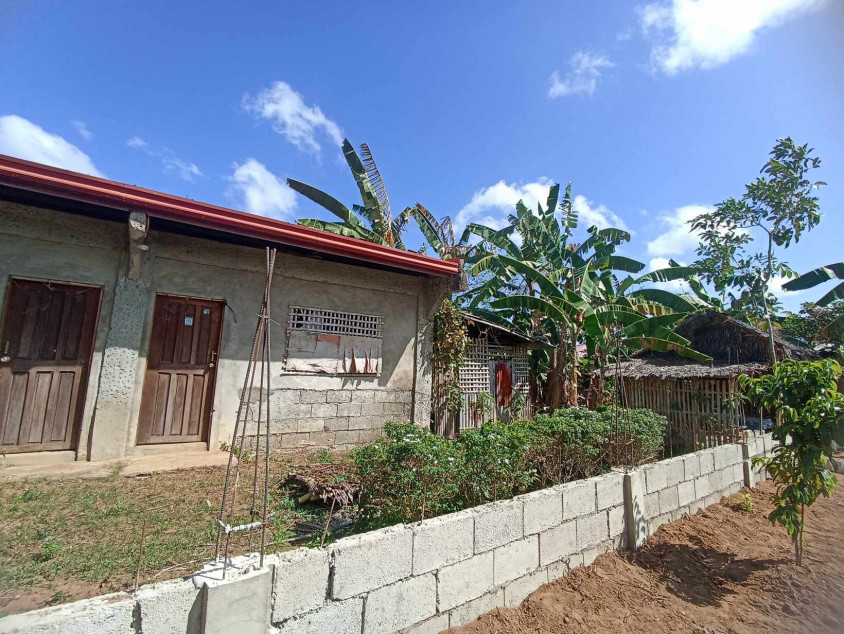 House & Lot For Sale - 2 Bedroom In Pilar Capiz