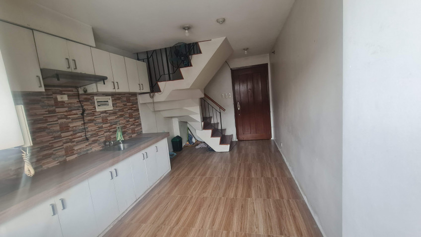 Gateway Garden Ridge Along EDSA Mandaluyong Loft Type 12k Monthly