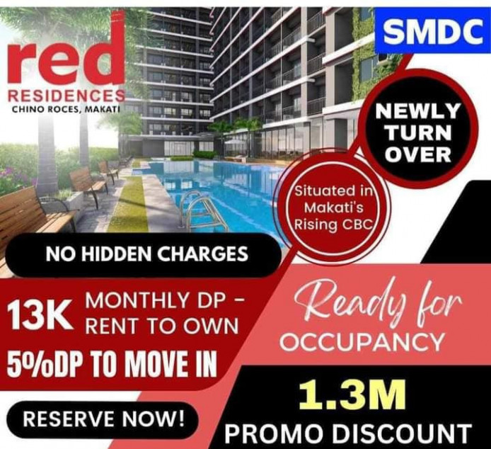 Rent To Own Condominium Units In Makati