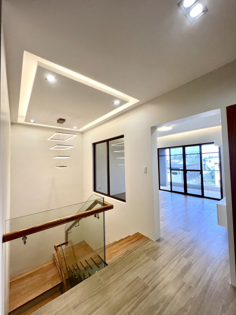 Greenwoods Executive Village Modern House and Lot for Sale