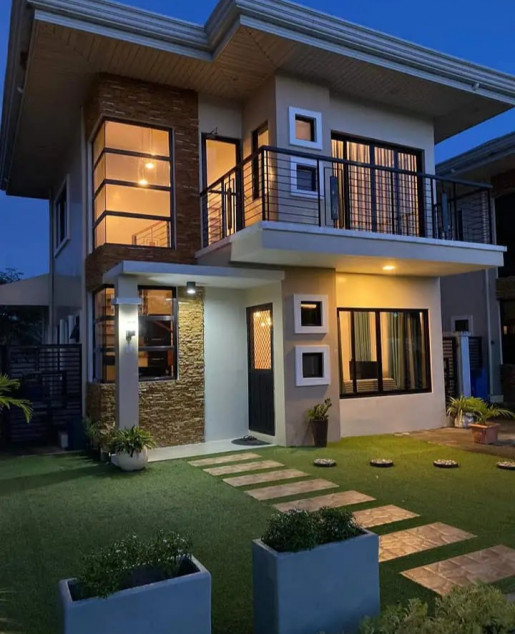 House And Lot For Sale In Panglao, Bohol