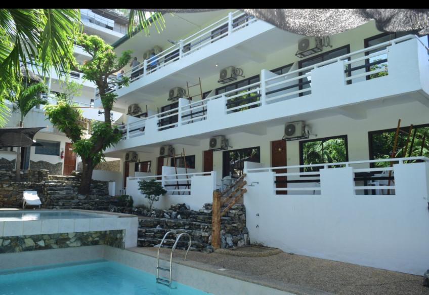 Hotel Resort Restaurant 30 Rooms Near Sabang Beach, Baler, Aurora