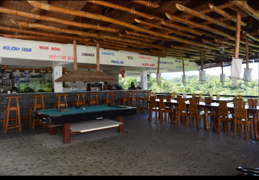 Hotel Resort Restaurant 30 Rooms Near Sabang Beach, Baler, Aurora