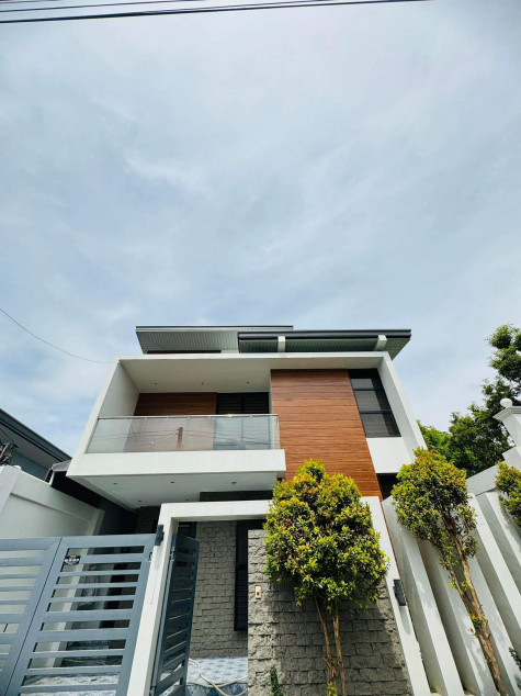 Rush House And Lot For Sale In San Fernando, Pampanga