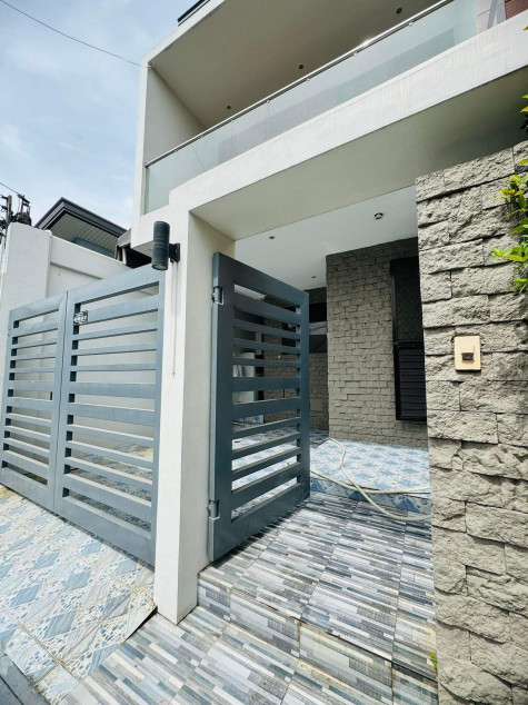 Rush House And Lot For Sale In San Fernando, Pampanga