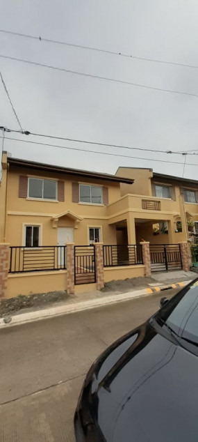 Dana- Camella Cielo In San Jose Del Monte, Bulacan