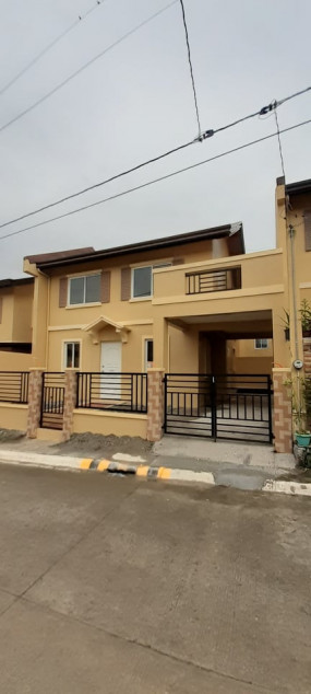 Dana- Camella Cielo In San Jose Del Monte, Bulacan