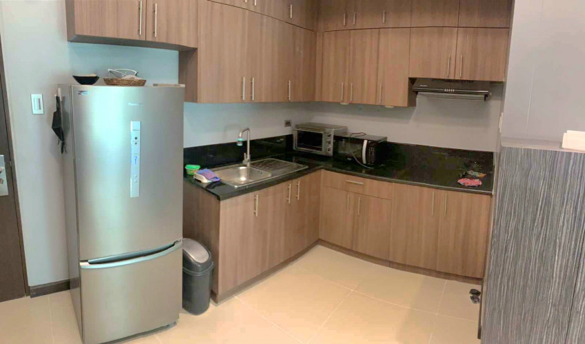 The Magnolia Residences Quezon City - Furnished 1BR With Balcony For Rent