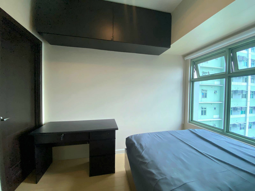 The Magnolia Residences Quezon City - Furnished 1BR With Balcony For Rent