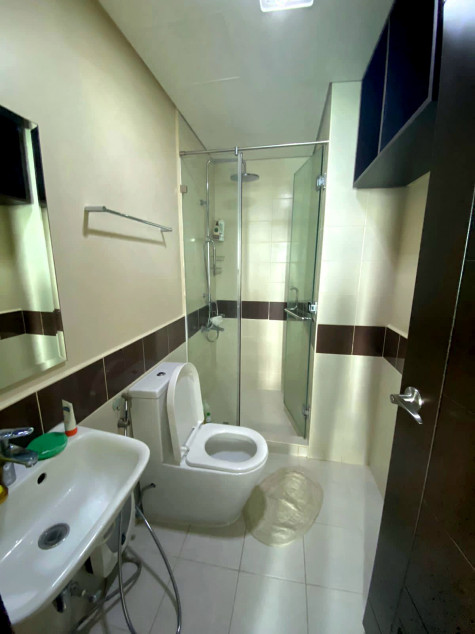 The Magnolia Residences Quezon City - Furnished 1BR With Balcony For Rent