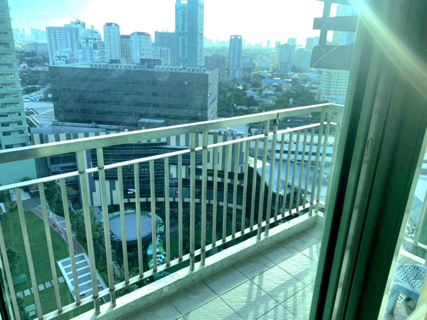 The Magnolia Residences Quezon City - Furnished 1BR With Balcony For Rent