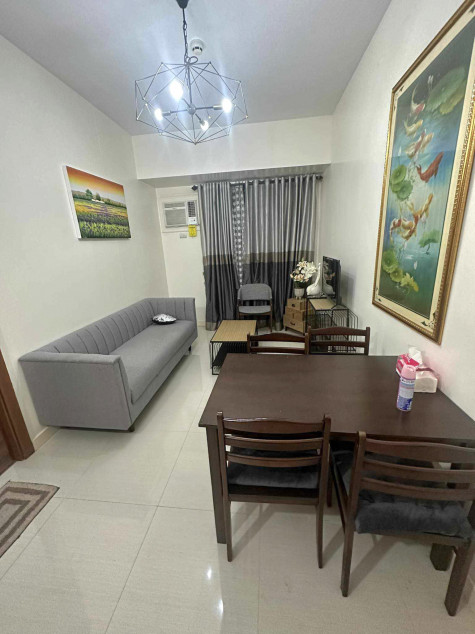 The Sapphire Bloc - Furnished 1BR For Rent