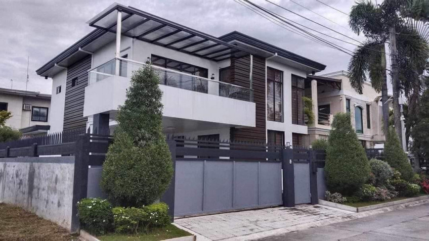 Newly Built House In Baliuag, Bulacan