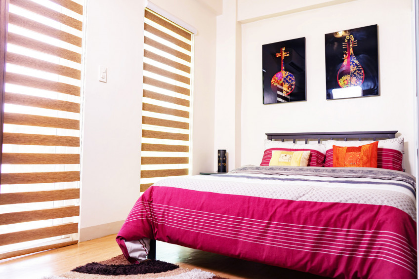 1BR Unit (RFO) For Sale At Alpina Heights Condominium In Marcelo, Parañaque City