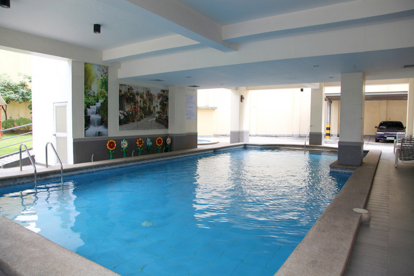 1BR Unit (RFO) For Sale At Alpina Heights Condominium In Marcelo, Parañaque City