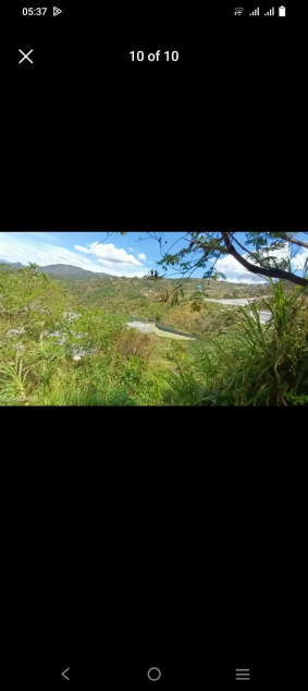 Garden For Sale 30 Minutes From Baguio City