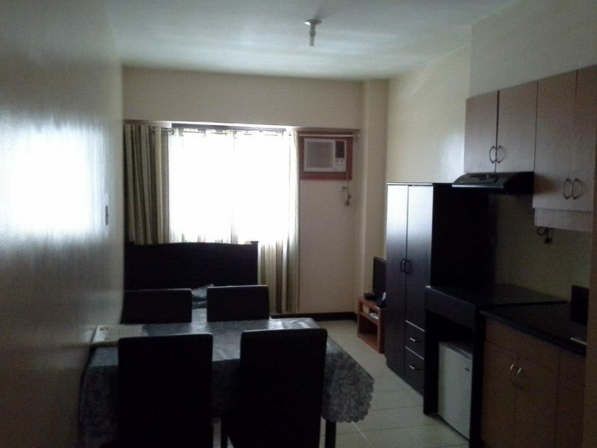 Rush Sale Cypress Towers Taguig Studio Unit Furnished