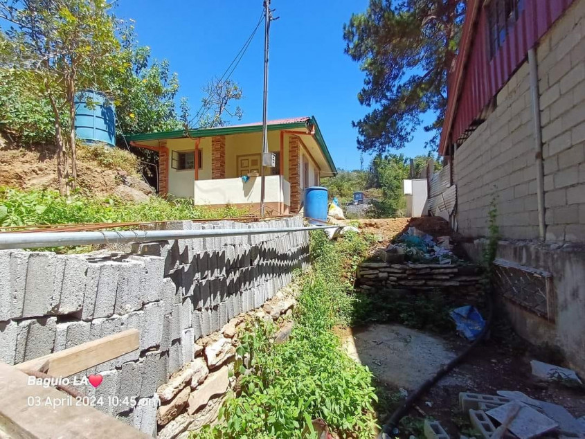 House For Sale In Baguio City