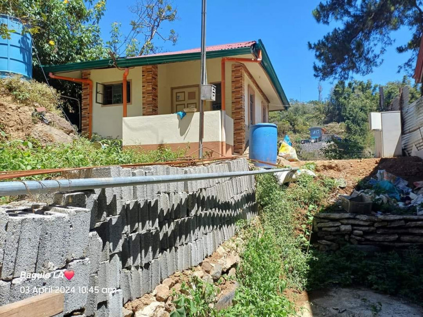 House For Sale In Baguio City