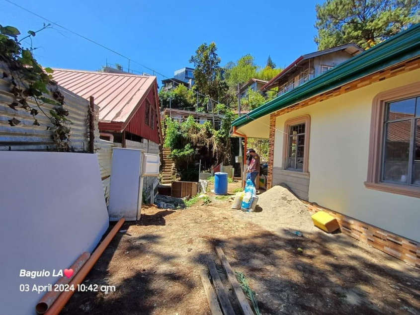 House For Sale In Baguio City