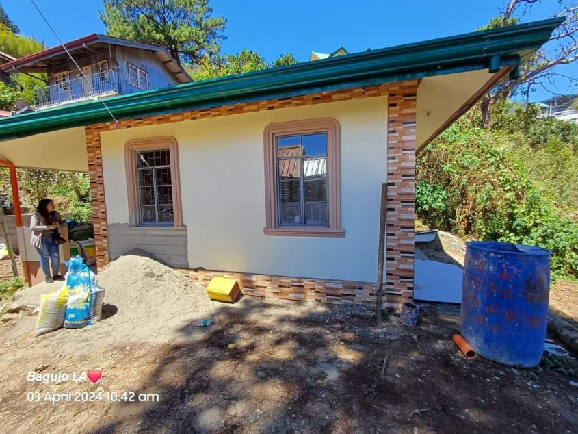 House For Sale In Baguio City