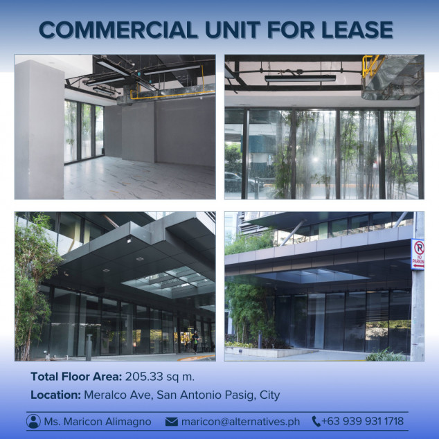 Avantgarde Unit 101 In Pasig City