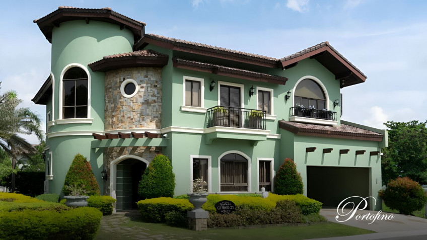 Ghiberti Luxury House | Pre-Selling for Sale in an Exclusive Subdivision Las Piñas