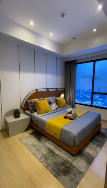 Velaris Residences - Tower 1 60 SQM Pre-Selling In Bridgetown Quezon City