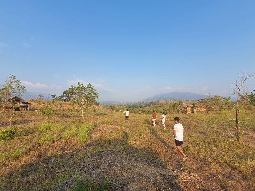 Subdivided Lot For Sale In Masiloc, Zambales