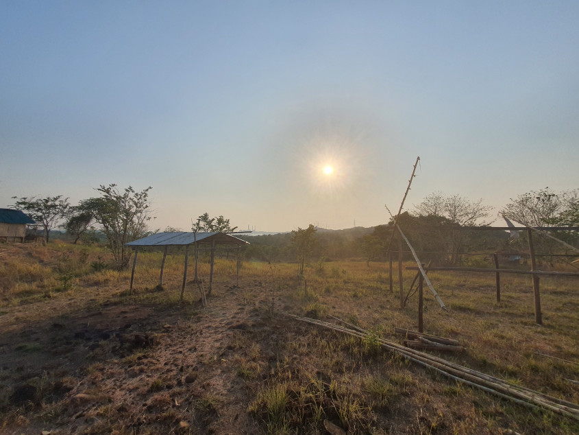 Subdivided Lot For Sale In Masiloc, Zambales