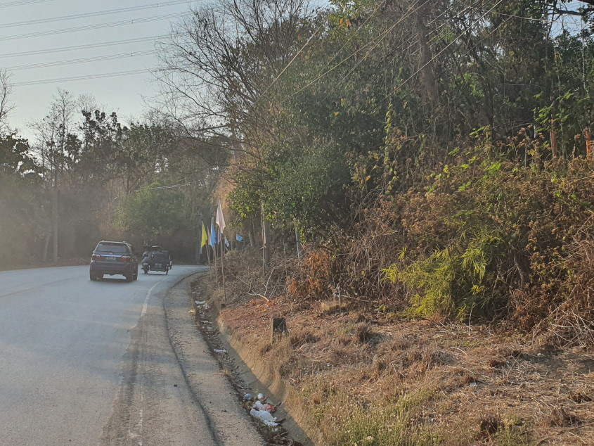 Subdivided Lot For Sale In Masiloc, Zambales