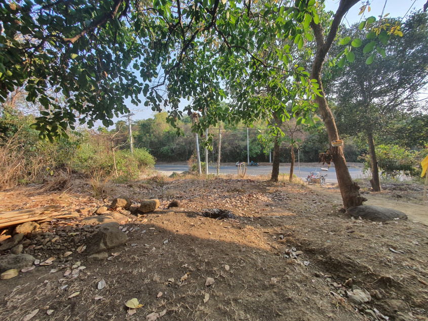 Subdivided Lot For Sale In Masiloc, Zambales