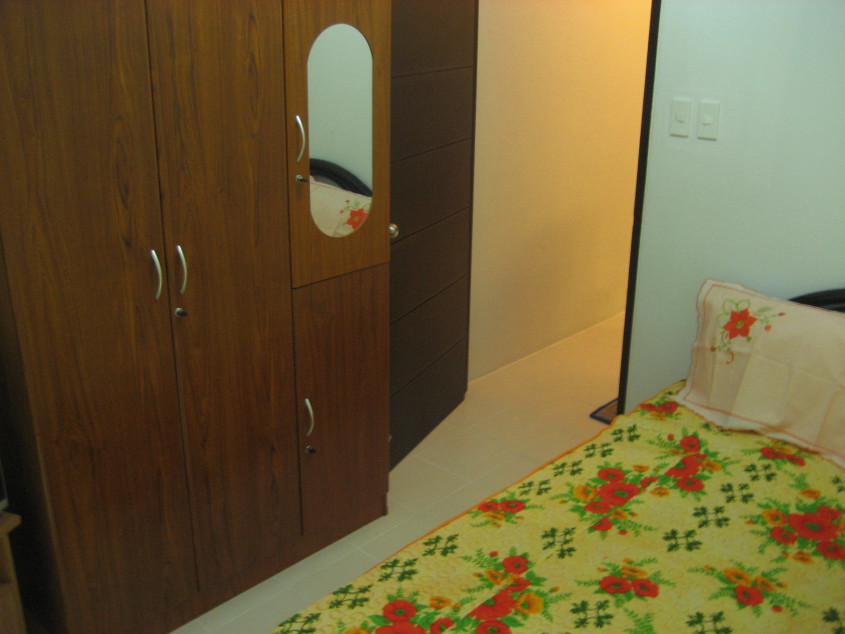 Furnished 1 Bedroom Condo For Rent Royal Palm Villa Las Piñas