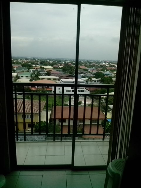 Furnished 1 Bedroom Condo For Rent Royal Palm Villa Las Piñas