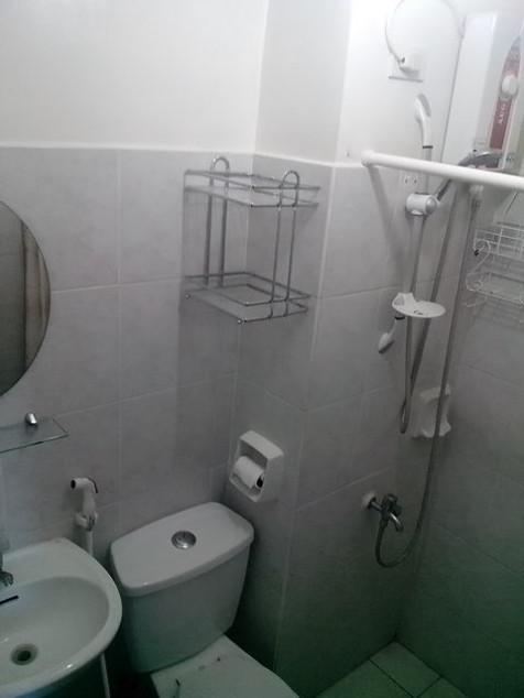 Furnished 1 Bedroom Condo For Rent Royal Palm Villa Las Piñas