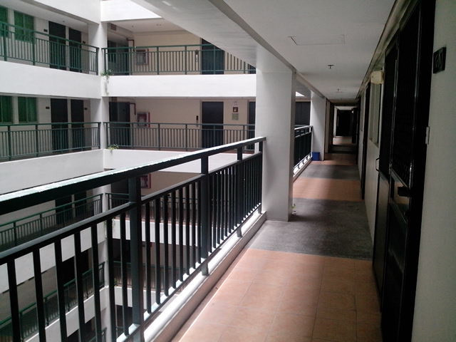 Furnished 1 Bedroom Condo For Rent Royal Palm Villa Las Piñas