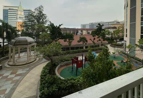 Rent to own 1 Bedroom Condo for sale in St. Mark Residences McKinley Hill near Enderun