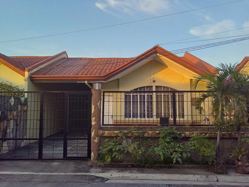 Bungalow House For Rent In Bamban, Tarlac