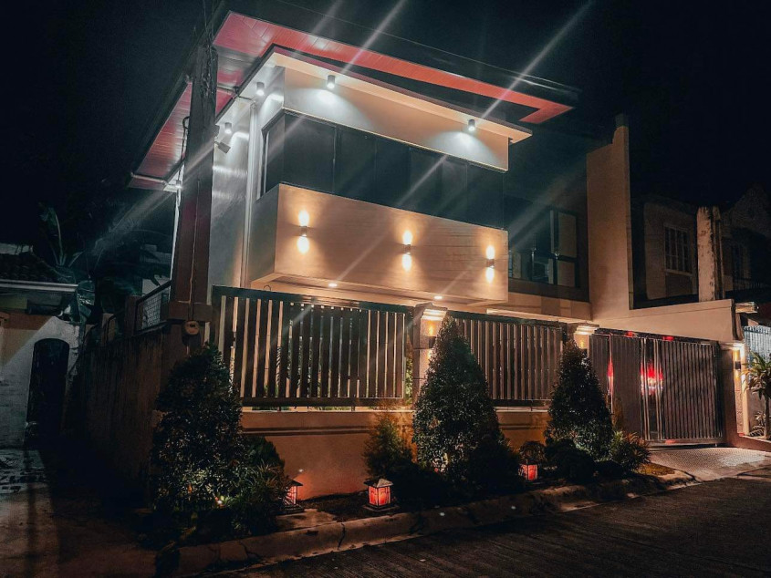 House For Rent In Spring Heights Filivest II Quezon City