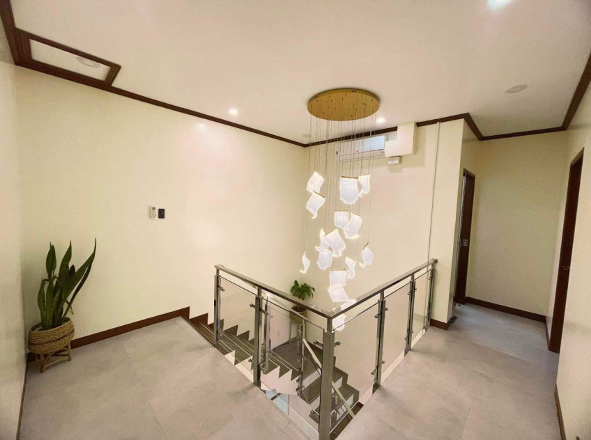 House For Rent In Spring Heights Filivest II Quezon City