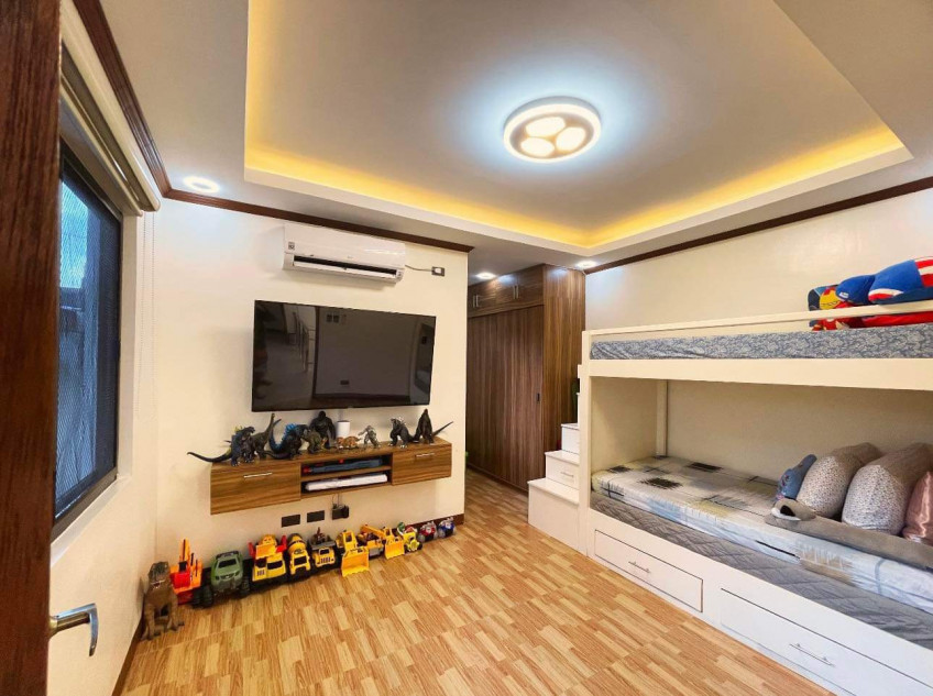 House For Rent In Spring Heights Filivest II Quezon City