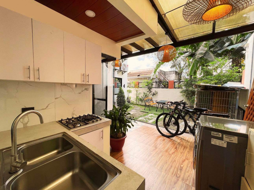 House For Rent In Spring Heights Filivest II Quezon City